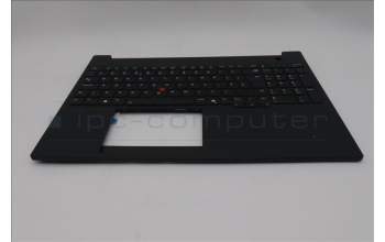 Lenovo 5M11T55337 MECH_ASM BL KB NP BK UKE PMX