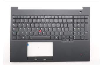 Lenovo 5M11T55352 MECH_ASM BL KB NP BK WW BEL PMX