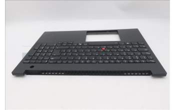 Lenovo 5M11T55352 MECH_ASM BL KB NP BK WW BEL PMX