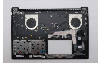 Lenovo 5M11T55367 MECH_ASM BL KB NP BK WW DEN PMX