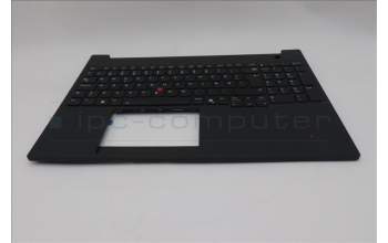 Lenovo 5M11T55367 MECH_ASM BL KB NP BK WW DEN PMX