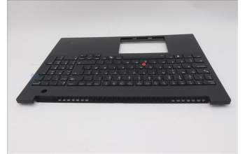 Lenovo 5M11T55367 MECH_ASM BL KB NP BK WW DEN PMX