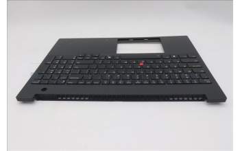 Lenovo 5M11T55370 MECH_ASM BL KB NP BK WW ENG PMX