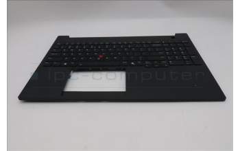 Lenovo 5M11T55377 MECH_ASM BL KB NP BK WW EURO ENG LTN