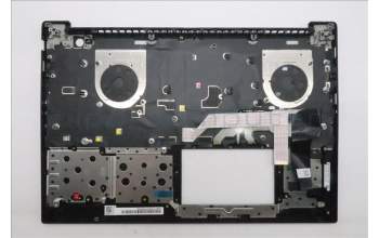 Lenovo 5M11T55392 MECH_ASM BL KB NP BK WW HBW LTN