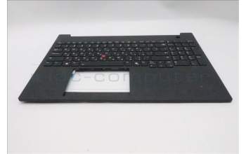 Lenovo 5M11T55392 MECH_ASM BL KB NP BK WW HBW LTN