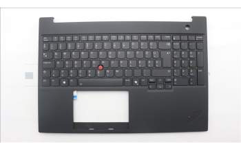 Lenovo 5M11T55395 MECH_ASM BL KB NP BK WW HUN LTN