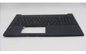 Lenovo 5M11T55395 MECH_ASM BL KB NP BK WW HUN LTN