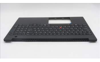 Lenovo 5M11T55395 MECH_ASM BL KB NP BK WW HUN LTN