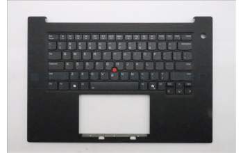Lenovo 5M11T57325 MECH_ASM NoNFC CCvr+ENG KB ASM,SRX