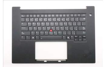 Lenovo 5M11T57348 MECH_ASM NoNFC CCvr+ARA KB ASM,CHY