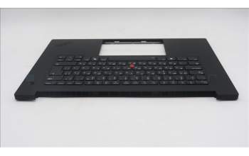 Lenovo 5M11T57355 MECH_ASM NoNFC CCvr+BUL KB ASM,LTN