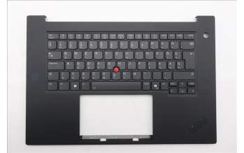 Lenovo 5M11T57385 MECH_ASM NoNFC CCvr+HUN KB ASM,LTN