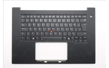 Lenovo 5M11T57388 MECH_ASM NoNFC CCvr+ILD KB ASM,TRI