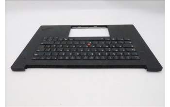 Lenovo 5M11T57392 MECH_ASM NoNFC CCvr+ITA KB ASM,TRI