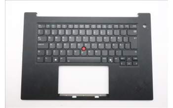 Lenovo 5M11T57414 MECH_ASM NoNFC CCvr+SWE/FIN KB ASM,CHY