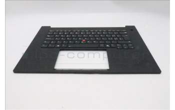 Lenovo 5M11T57418 MECH_ASM NoNFC CCvr+SWS KB ASM,CHY