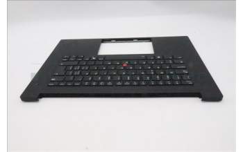 Lenovo 5M11T57418 MECH_ASM NoNFC CCvr+SWS KB ASM,CHY
