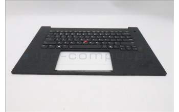 Lenovo 5M11T57430 MECH_ASM NoNFC CCvr+EURO ENG KB ASM,CHY