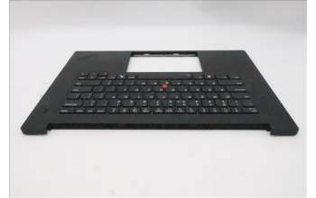 Lenovo 5M11T57430 MECH_ASM NoNFC CCvr+EURO ENG KB ASM,CHY