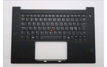 Lenovo 5M11T57461 MECH_ASM NoNFC CCvr+NORDIC KB ASM,LTN