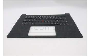Lenovo 5M11T57461 MECH_ASM NoNFC CCvr+NORDIC KB ASM,LTN