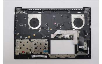 Lenovo 5M11T58529 MECH_ASM BL KB NP BK WW SLV CHY