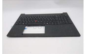 Lenovo 5M11T58533 MECH_ASM BL KB NP BK WW SWE/FIN PMX