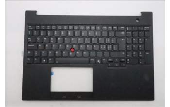 Lenovo 5M11T58536 MECH_ASM BL KB NP BK WW SWS PMX