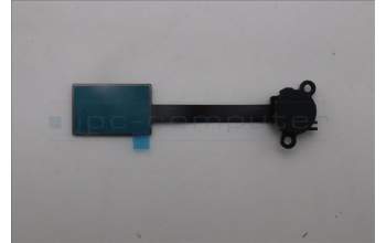 Lenovo 5M11T58572 MECH_ASM MECH_ASM ILL POWER_BTN W FPR BK