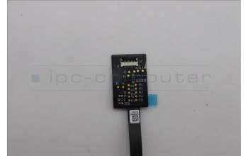 Lenovo 5M11T58572 MECH_ASM MECH_ASM ILL POWER_BTN W FPR BK