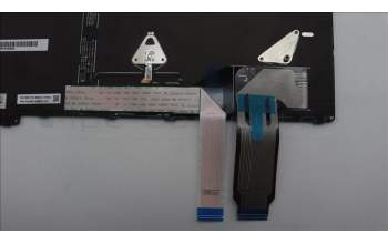 Lenovo 5M11T58828 MECH_ASM BKLT KB NP BK GER PMX