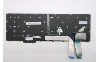 Lenovo 5M11T58892 MECH_ASM BKLT KB NP BK UKE LTN