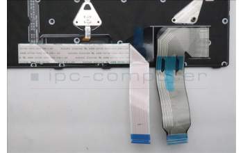 Lenovo 5M11T58892 MECH_ASM BKLT KB NP BK UKE LTN