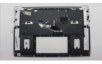Lenovo 5M11T58917 MECH_ASM FRU ASM FRA CVR FP DFN WH