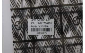 Lenovo 5M11T86705 MECH_ASM FPR+BKT ASM