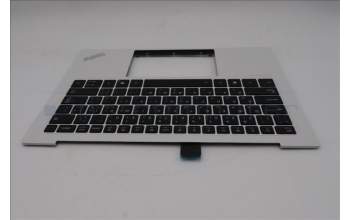 Lenovo 5M11U03792 MECH_ASM GRP_KBD_BZL_ARA_WL_BKWH_DFN