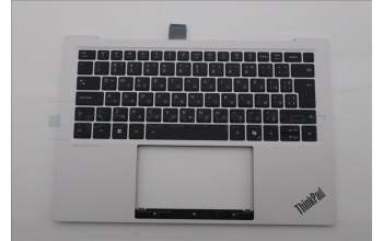 Lenovo 5M11U03795 MECH_ASM GRP_KBD_BZL_BUL_WL_BKWH_DFN