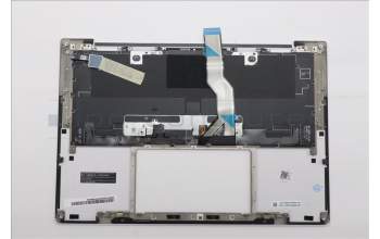 Lenovo 5M11U03795 MECH_ASM GRP_KBD_BZL_BUL_WL_BKWH_DFN