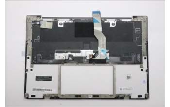 Lenovo 5M11U03799 MECH_ASM GRP_KBD_BZL_EUROENG_WL_BKWH_DFN