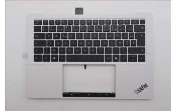 Lenovo 5M11U03800 MECH_ASM GRP_KBD_BZL_FRA_WL_BKWH_DFN