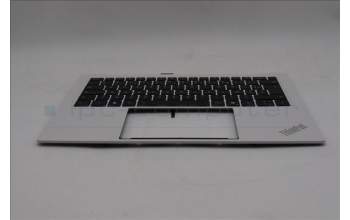 Lenovo 5M11U03800 MECH_ASM GRP_KBD_BZL_FRA_WL_BKWH_DFN