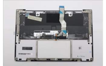 Lenovo 5M11U03804 MECH_ASM GRP_KBD_BZL_HBW_WL_BKWH_DFN