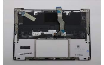 Lenovo 5M11U03807 MECH_ASM GRP_KBD_BZL_ITA_WL_BKWH_DFN