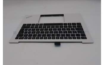 Lenovo 5M11U03814 MECH_ASM GRP_KBD_BZL_POR_WL_BKWH_DFN