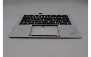 Lenovo 5M11U03816 MECH_ASM GRP_KBD_BZL_SLV_WL_BKWH_DFN