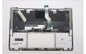 Lenovo 5M11U03819 MECH_ASM GRP_KBD_BZL_SWS_WL_BKWH_DFN