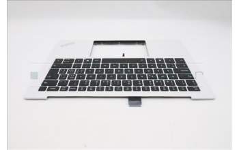 Lenovo 5M11U03819 MECH_ASM GRP_KBD_BZL_SWS_WL_BKWH_DFN