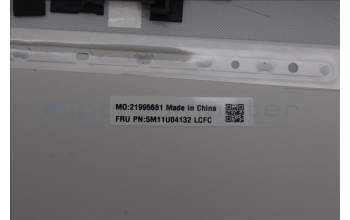 Lenovo 5M11U04132 MECH_ASM BASE,COVER,WLAN,WHITE