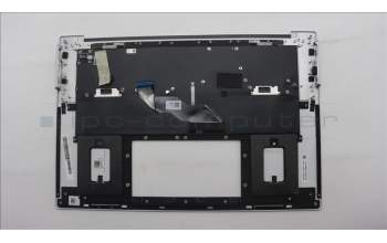 Lenovo 5M11U08060 MECH_ASM FRU ASM HBW CVR FP DFN WH